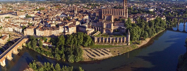 Cité épiscopale d&rsquo;Albi