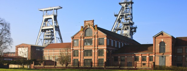 Nord-Pas de Calais mining basin