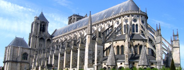 Cathédrale de Bourges